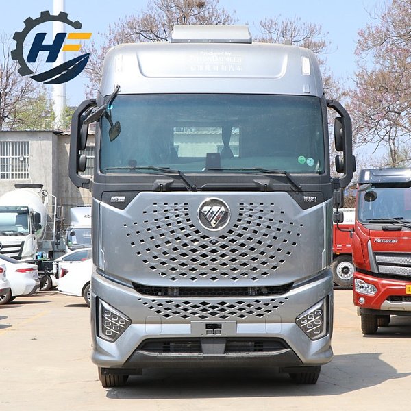 Nouveau Foton Auman Galaxy Crossing 580 ch 6x4 AMT Tracteur automatique