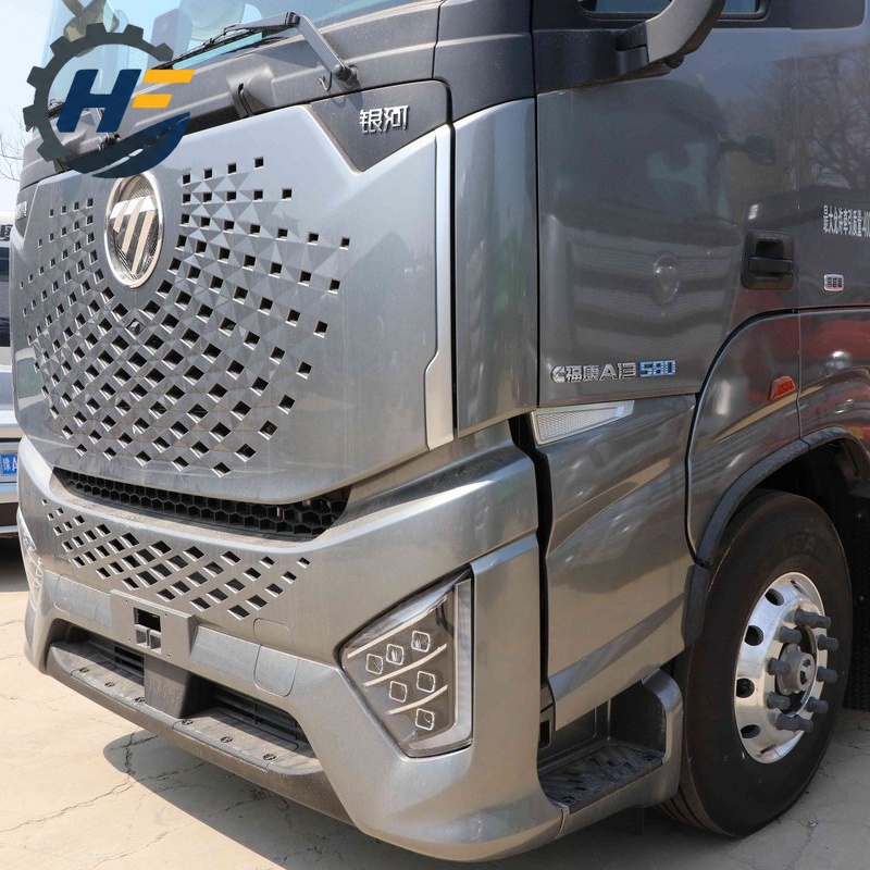 Nouveau Foton Auman Galaxy Crossing 580 ch 6x4 AMT Tracteur automatique