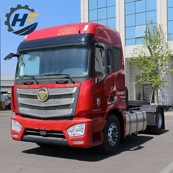 Camion tracteur Foton Auman Est-a 4x2
