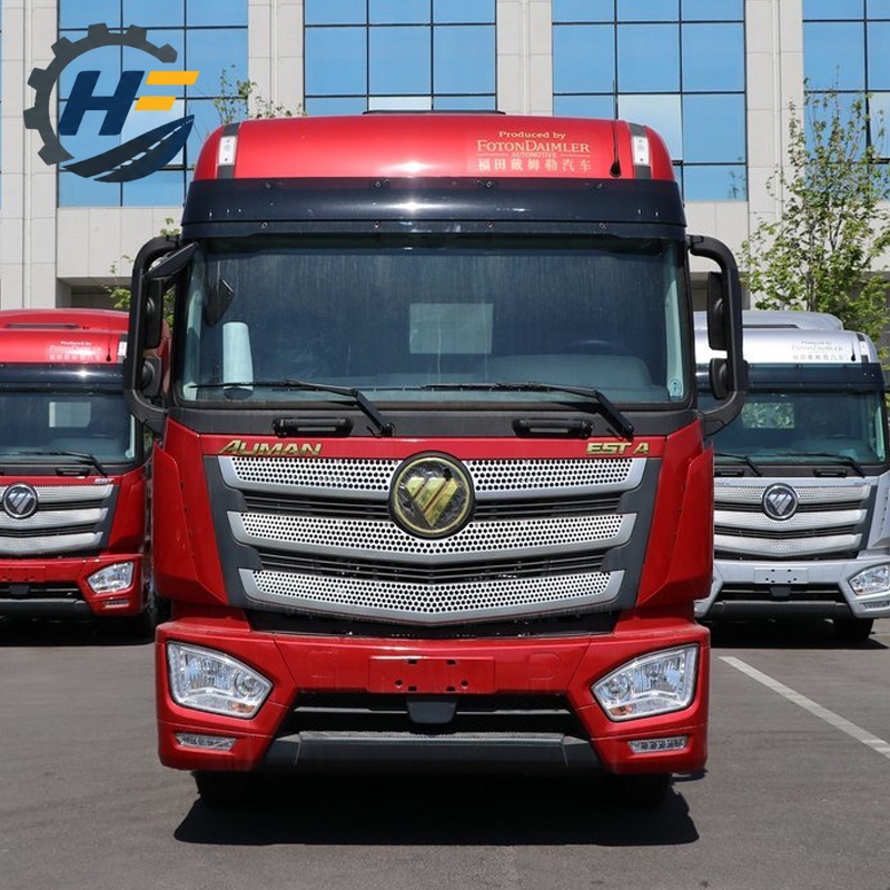 Camion tracteur Foton Auman Est-a 4x2