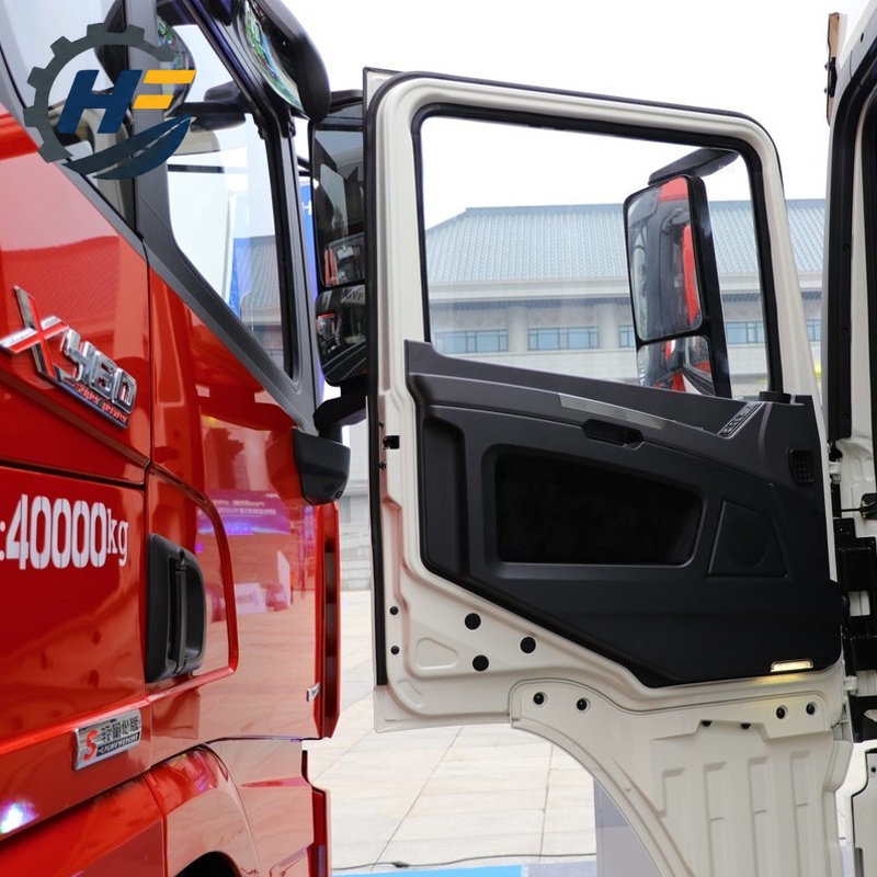 X3000 Shacman 4x2 440HP tête de tracteur