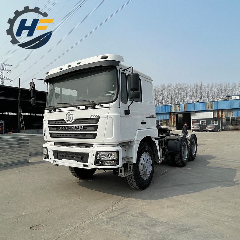 Shacman F3000 camion tracteur 6x4