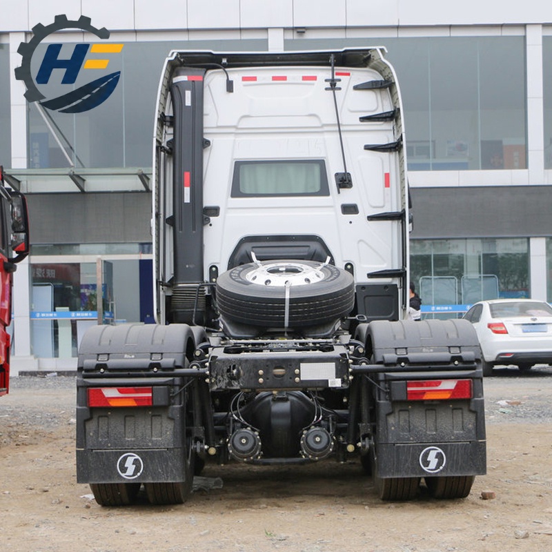 Shacman X6000 tracteur 560 ch 6x4 camion tracteur