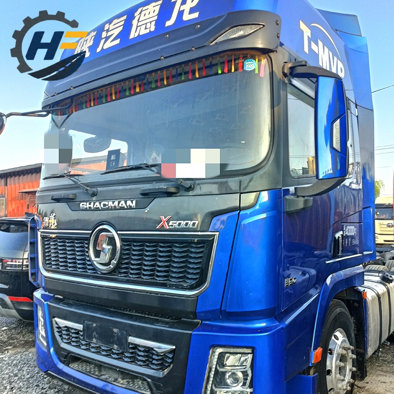 Camion tracteur Shacman X5000 6x4 550 HP