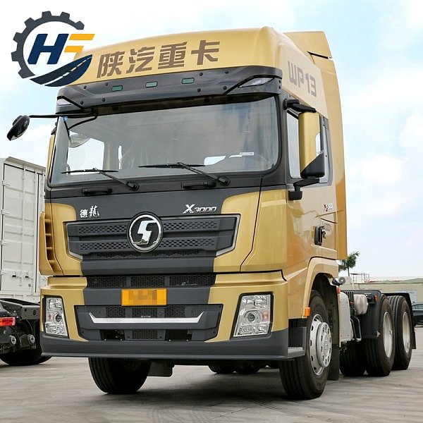 Camion tracteur Shacman X3000 6x4 500 ch