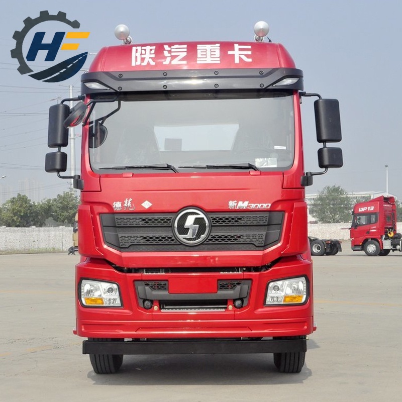 Shacman M3000 camion tracteur 6x4 CNGLNG