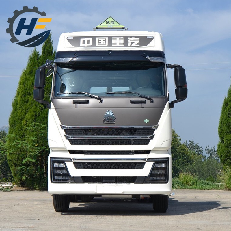 Camion tracteur lourd Howo Sinotruck TH7 6x4 460 HP