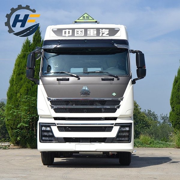 Camion tracteur lourd Howo Sinotruck TH7 6x4 460 HP