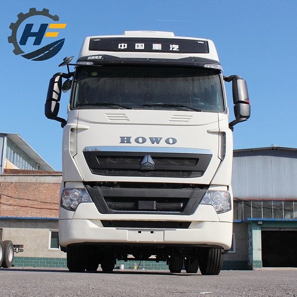 Camion tracteur Howo T7H 4x2 500HP