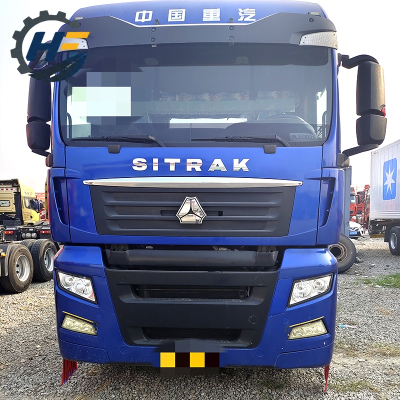 Sinotruk  540 ch 6x4 Automatique