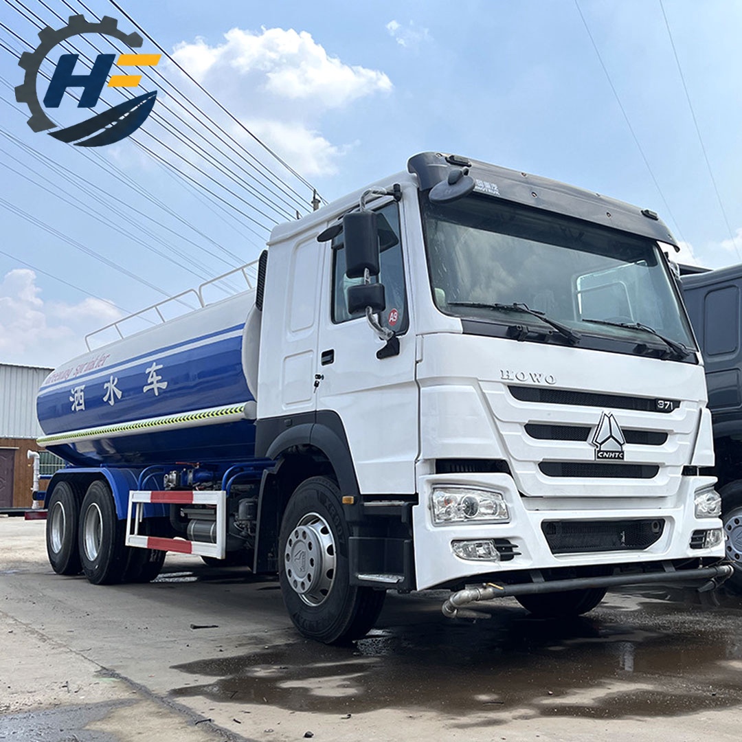 Sinotruk Citerne à eau