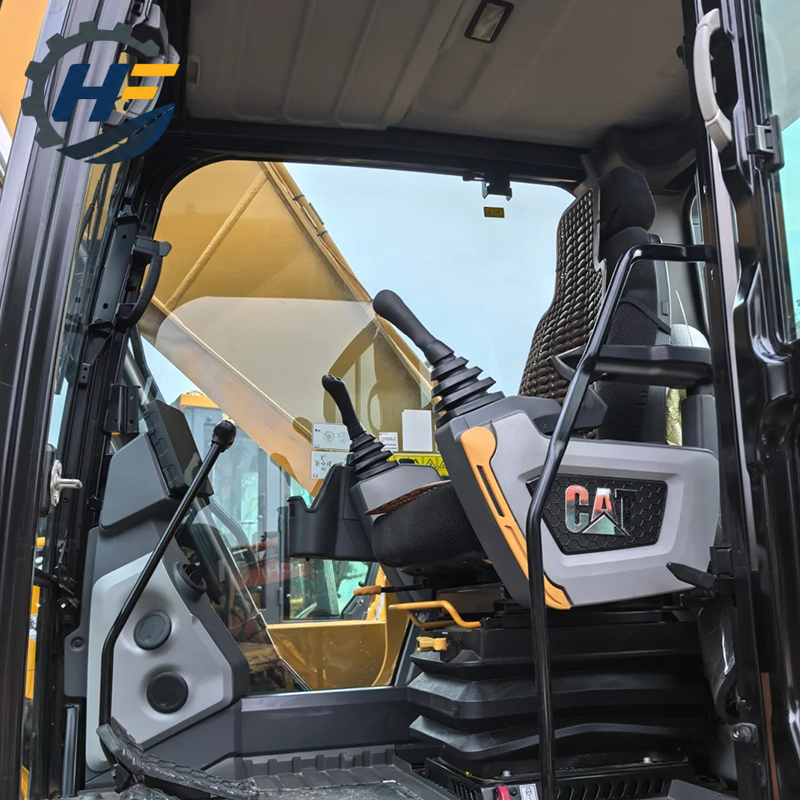Cat pelle 320GC de 20 tonnes