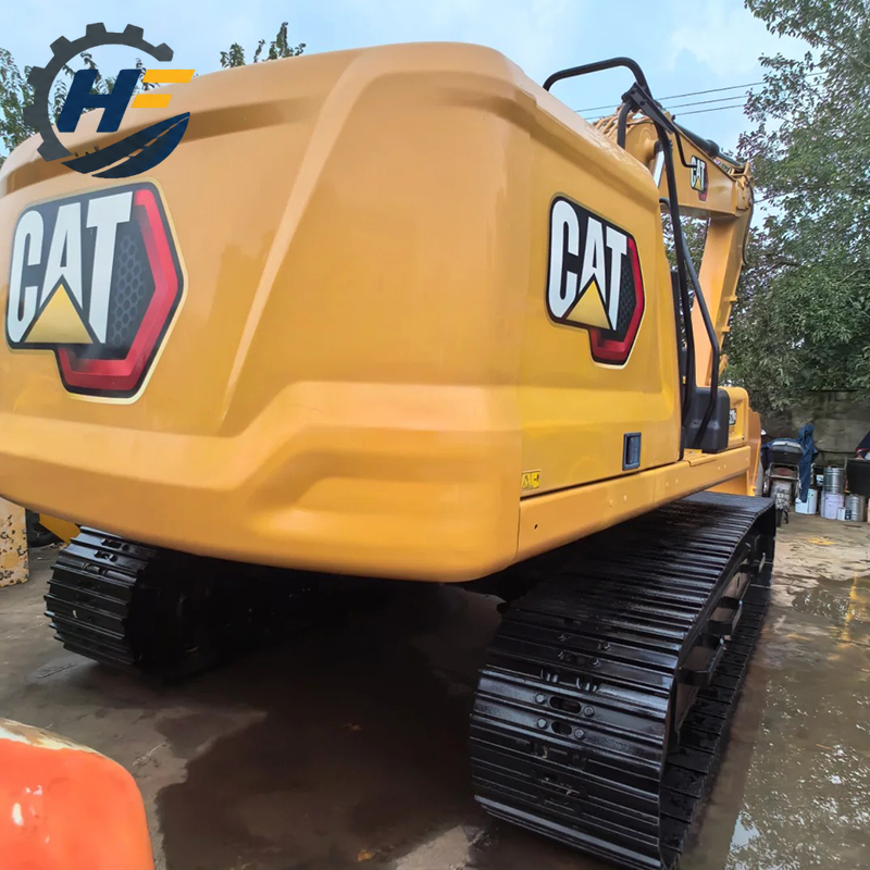 Cat pelle 320GC de 20 tonnes