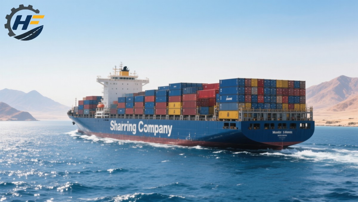 Red Sea Crisis Drives 37% Surge in Ocean Freight Costs for Chinese Heavy-Duty Truck Exports Red Sea Crisis Drives 37% Surge in Ocean Freight Costs for Chinese Heavy-Duty Truck Exports