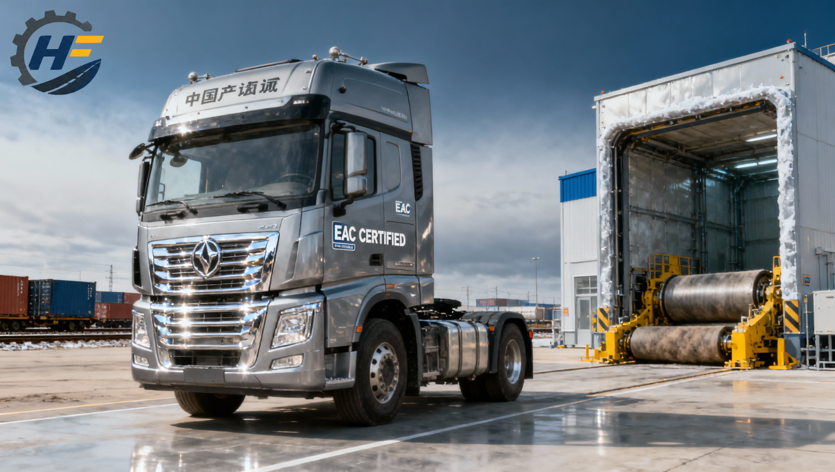 La Russie durcit les règles d’importation des VHL : les exportations chinoises de camions lourds font face à de nouveaux seuils de conformité La Russie durcit les règles d’importation des VHL : les exportations chinoises de camions lourds font face à de nouveaux seuils de conformité