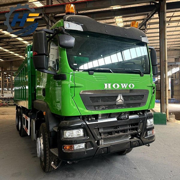 Camion-benne Sinotruk Howo 6x4