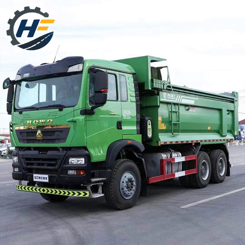 Camion-benne Sinotruk Howo 6x4