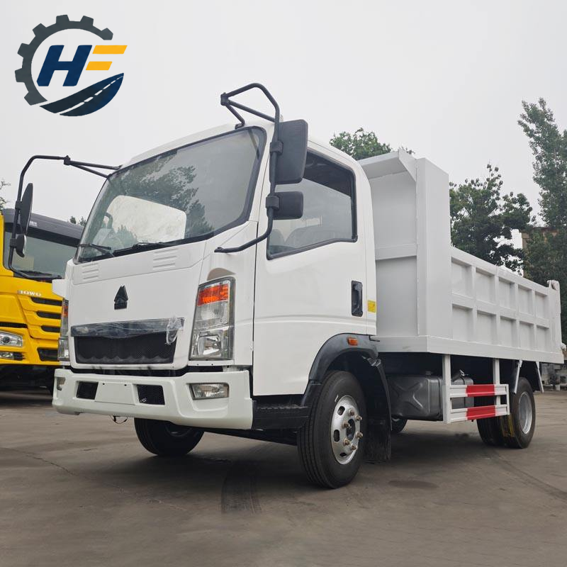 Camion-benne Sinotruk Howo 4x2