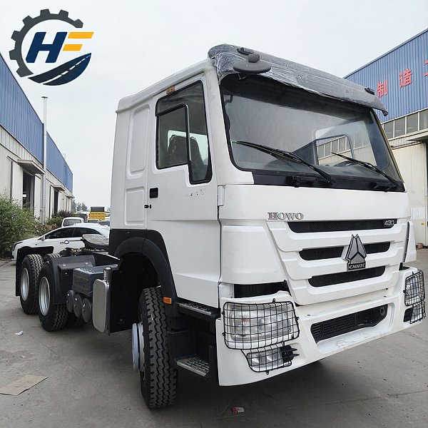Sinotruk  6x4 Tracteur automatique