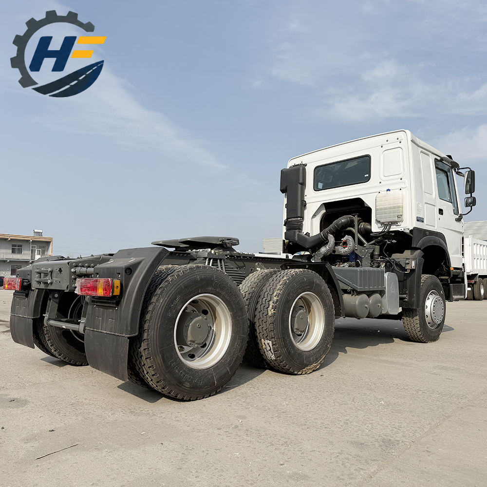 Sinotruk  6x4 Tracteur automatique