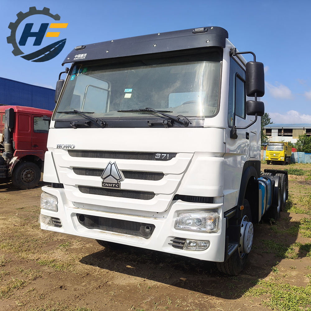 Sinotruk  6x4 Tracteur automatique