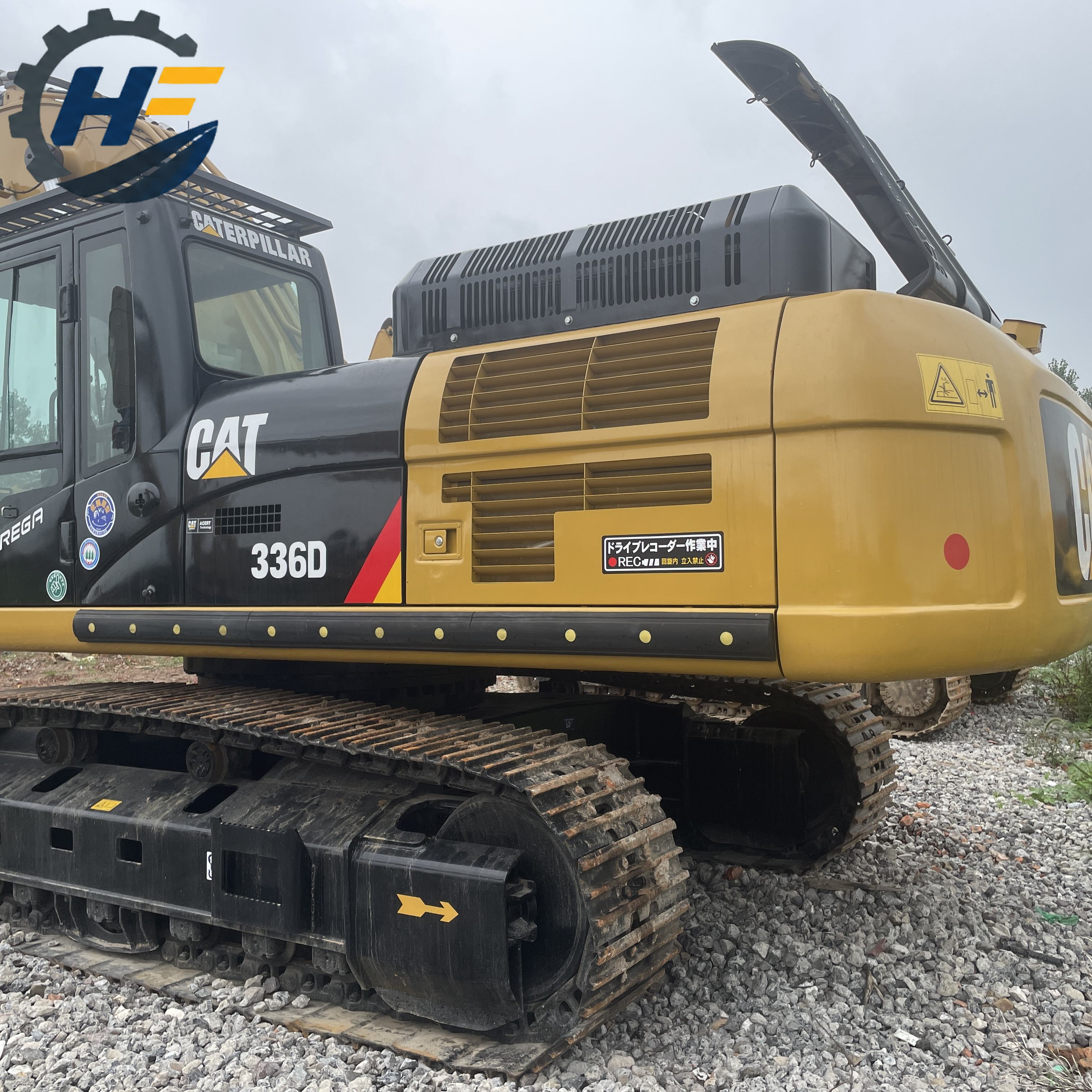 Cat 336 Excavator