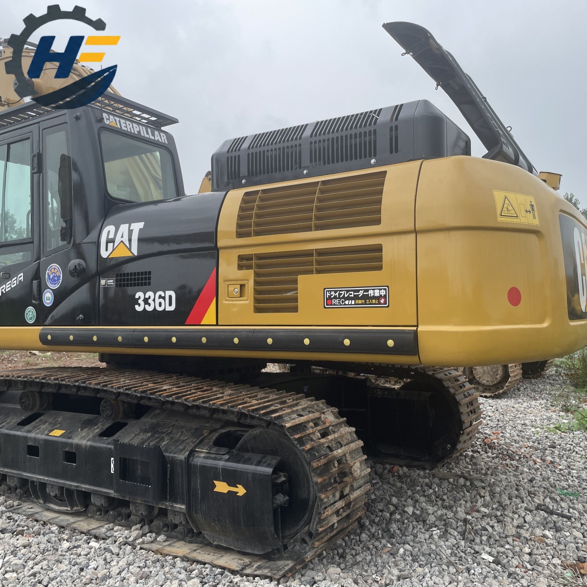 Cat 336 Excavator