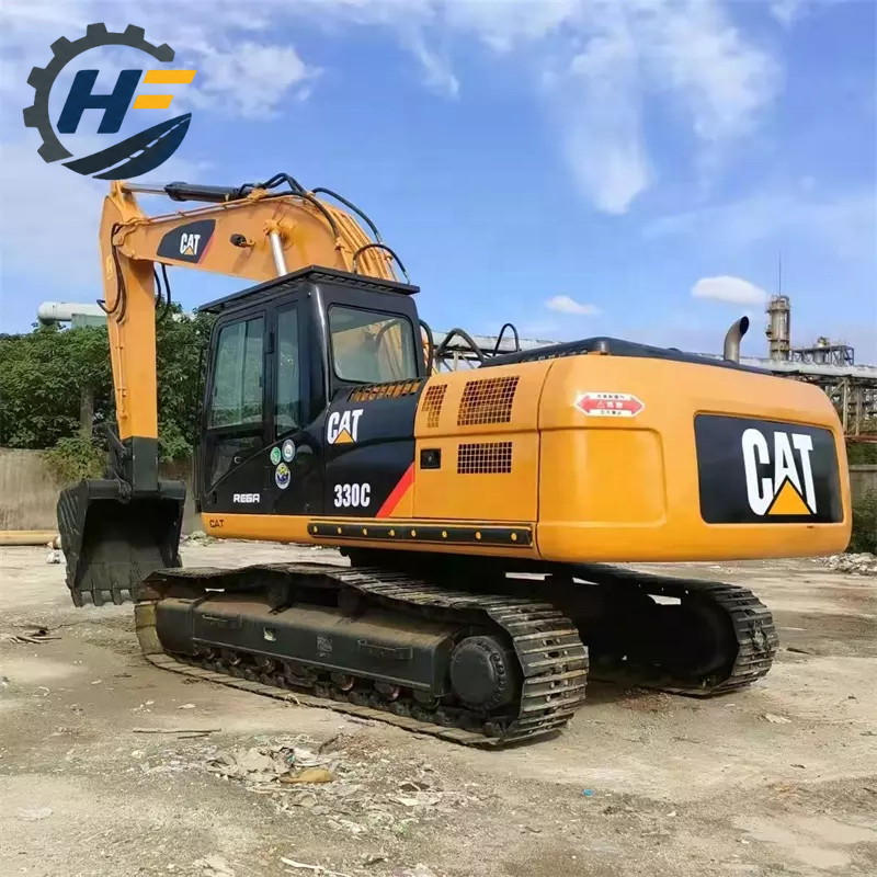 Excavatrice Cat 330