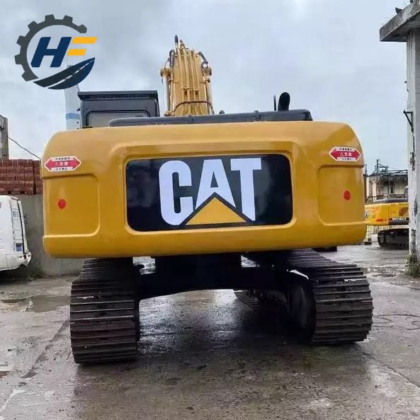 Excavatrice Cat 330