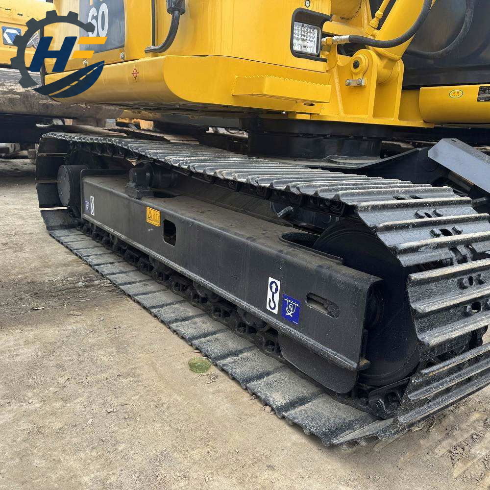 Excavatrice Komatsu PC60