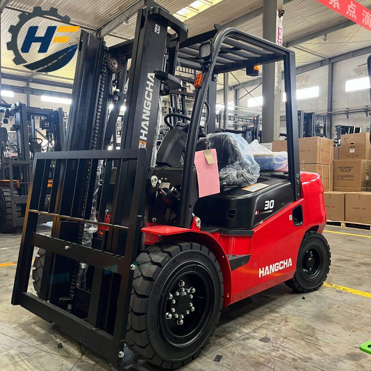 Chariot élévateur Hangcha 3.0 tonnes