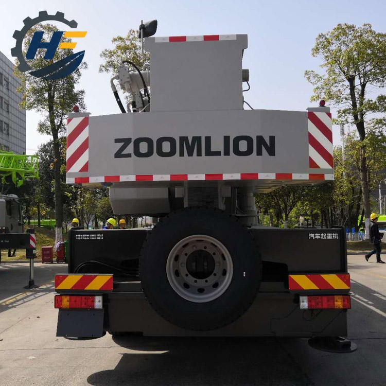 Zoomlion ZTC600