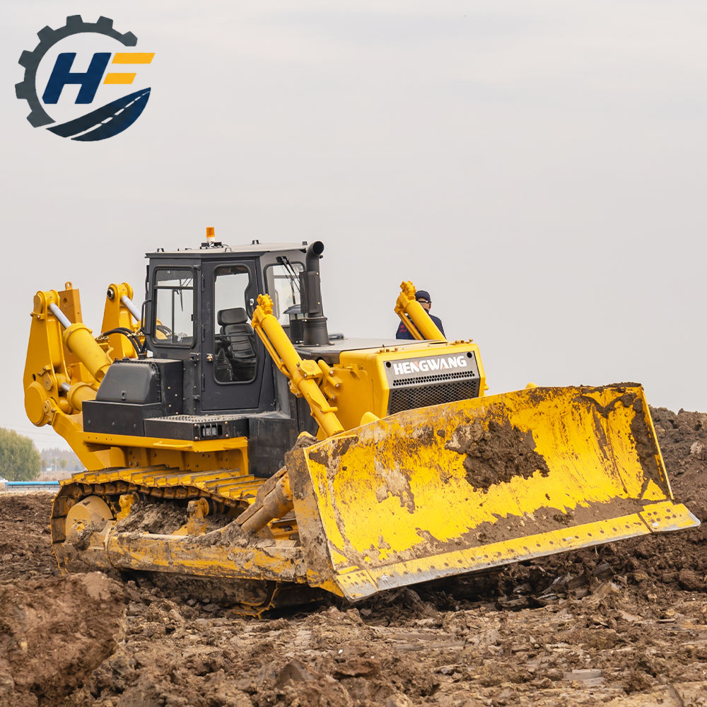 Bouteur sur chenilles Hengwang