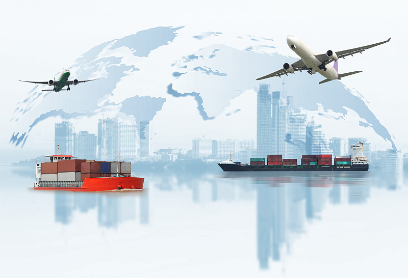 Global Shipping & Logistics