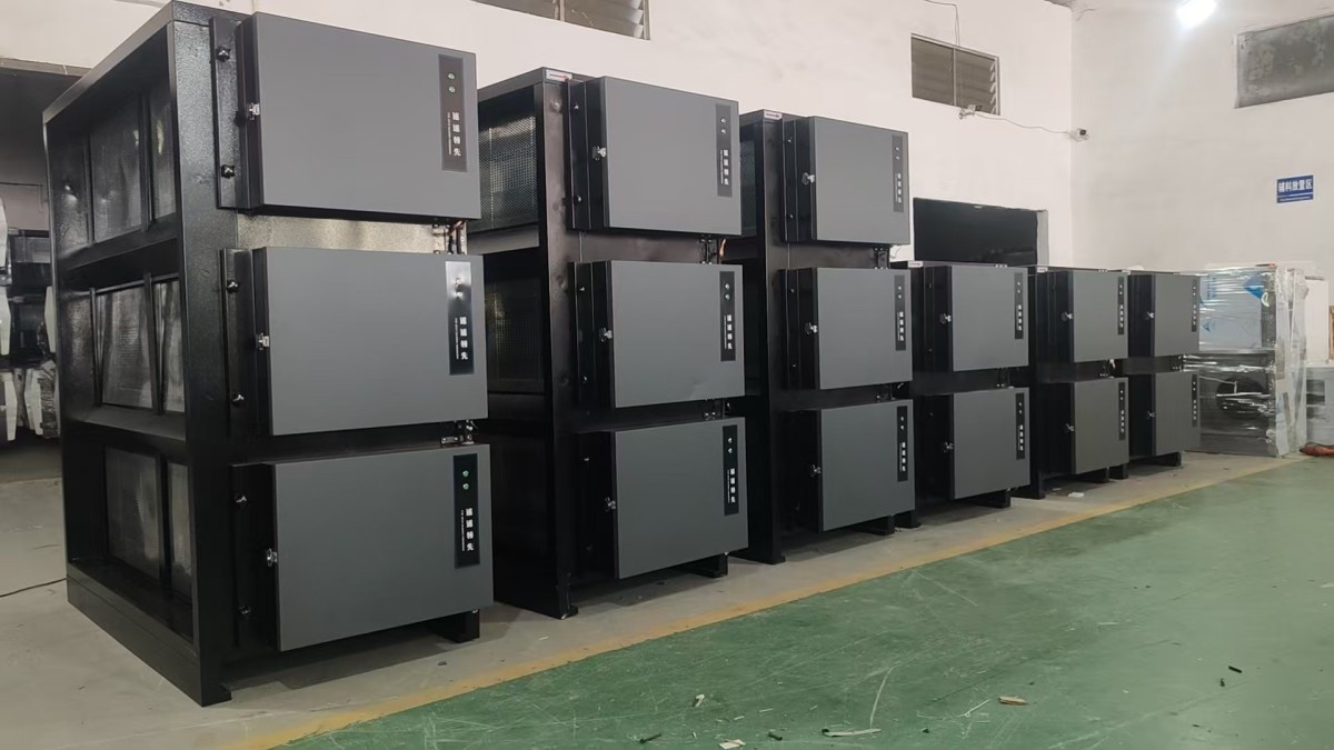 微信图片_20260624112724_2032_16 How to choose an electrostatic filter for heavy oil, tobacco, Sichuan, Hunan cuisine, and barbecue restaurants? Get to know about the Jin Jieli stainless steel electric field model