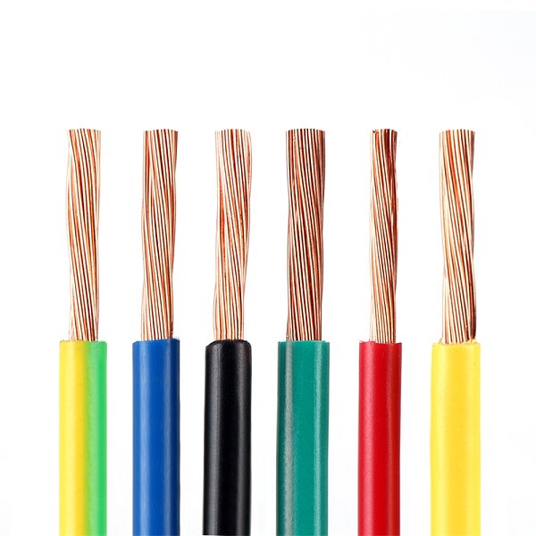 BV BVR Copper Core PVC insulated Electrical Wire