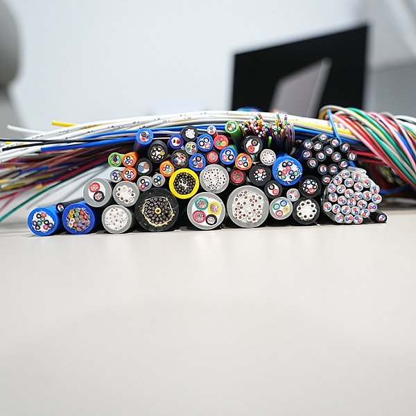 Trvv Flexible Control Cable Wire Waterproof