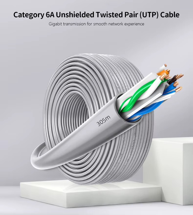 Network Cable Patch Cord