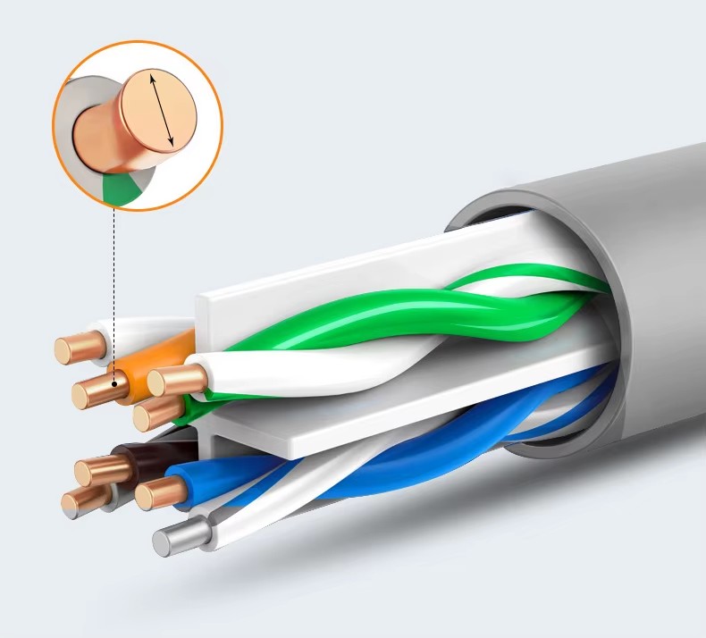 Network Cable Patch Cord