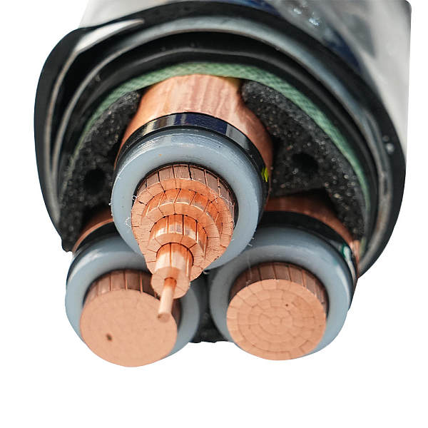 Neoprene insulated Pure Copper Cable
