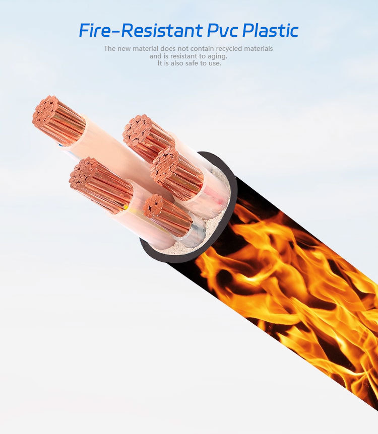 1789038060956628720005308416.jpg Fire-Resistant Pure Copper PVC Power Cable for Railway Station and industrial Construction