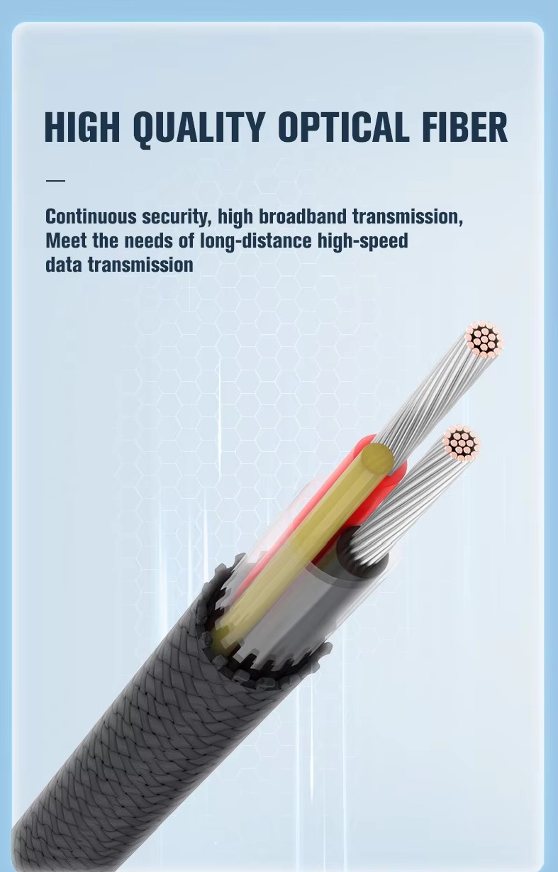 High-Strength Tethered Drone Cables