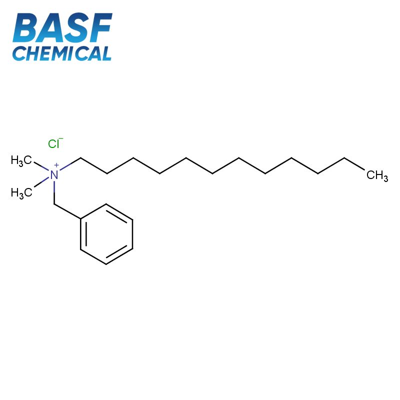 Chlorure de dodécyl diméthyl benzyl ammonium