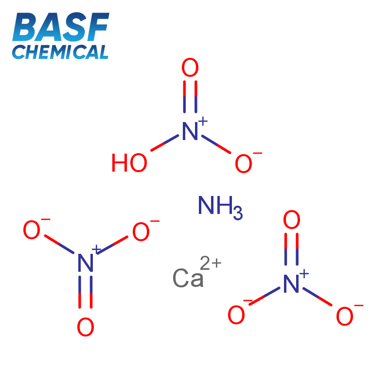 Nitrate de calcium et d’ammonium