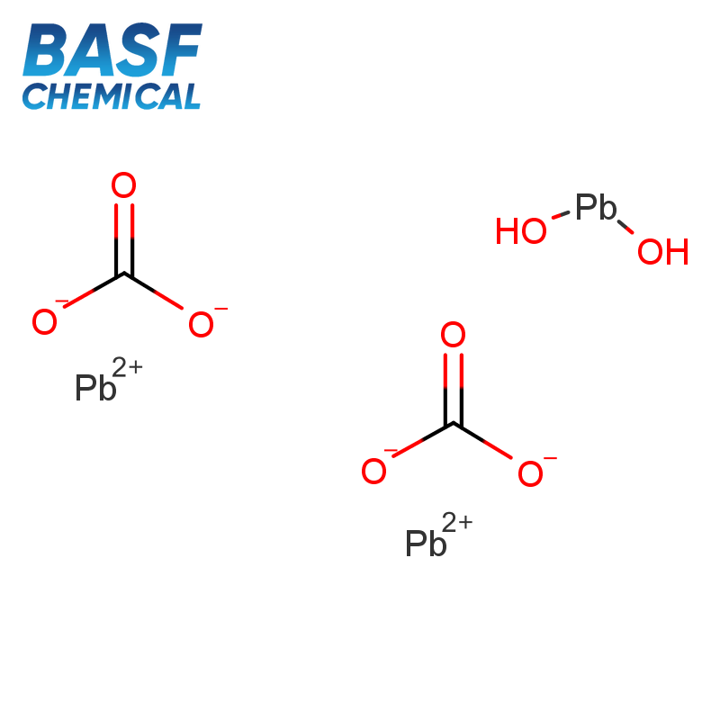 Carbonate basique de plomb(II)