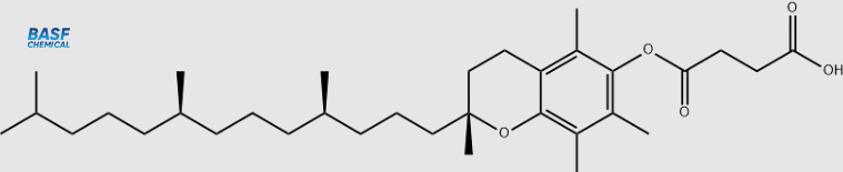 D-α-Tokoferol suktsinat