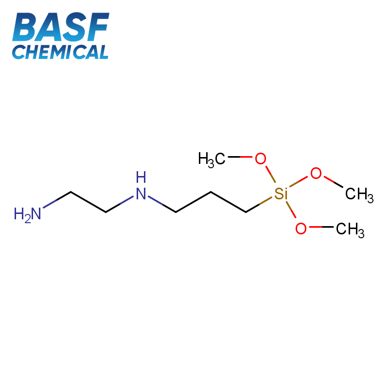 N-[3-(Trimethoxysilyl)propil]etilendiamin