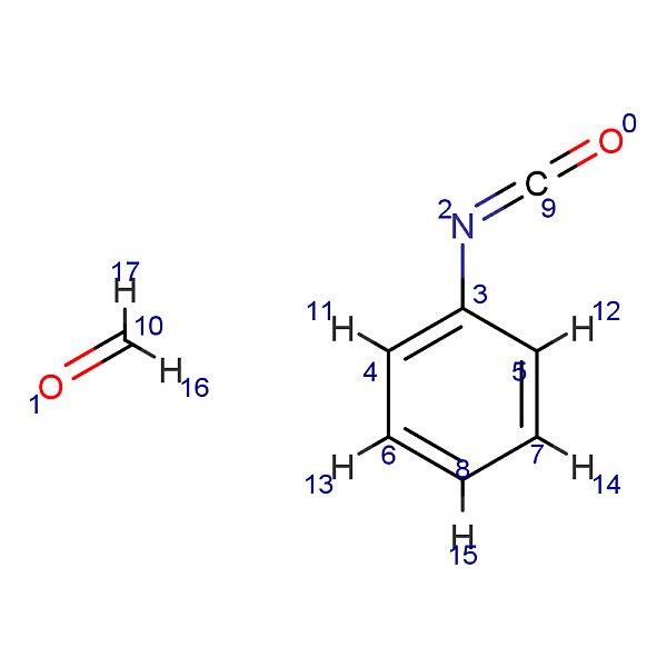 Polymethylenpolyphenylpolyisocyanat