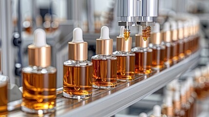 Industria della chimica fine per uso quotidiano