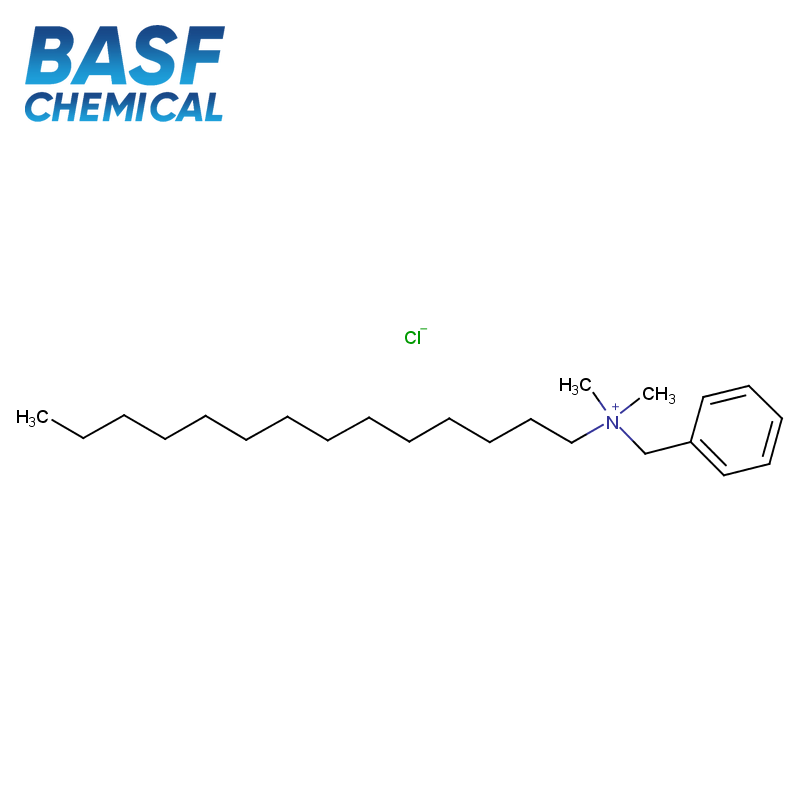 Cloreto de tetradecildimetilbenzilamônio